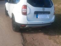 Gebraucht Dacia Duster 125 PS (91 kW) 2017 Weiß SUV