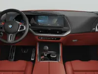 Gebraucht BMW XM Comfort Edition 476 PS (350 kW) 2025 Rot SUV