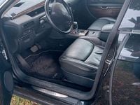 Gebraucht Citroën C6 204 PS (150 kW) 2007 Schwarz Limousine