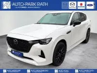 Neu Mazda CX-60 Homura-Line 328 PS (241 kW) 2025 Weiß SUV