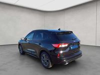 Gebraucht Ford Kuga ST-Line X 151 PS (111 kW) 2023 Schwarz SUV