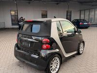 Gebraucht Smart ForTwo Cabrio 84 PS (61 kW) 2007 Schwarz Cabrio