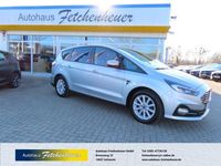 Second-hand Ford S-MAX S 150 CP (110 kW) 2020 Argintiu Monovolum