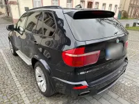 Gebraucht BMW X5 286 PS (210 kW) 2008 Blau SUV