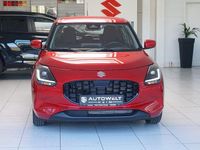Neu Suzuki Swift Club 83 PS (61 kW) 2026 Rot Kleinwagen