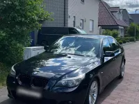 Gebraucht BMW 535 Shadowline 272 PS (200 kW) 2004 Schwarz Limousine