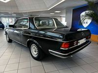 Gebraucht Mercedes 230 1978 Schwarz Coupé