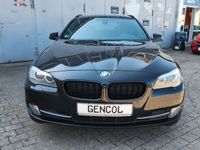 gebraucht BMW 525 Baureihe 5 TouringLeder Navi Xenon 6 Zyl