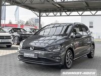 Gebraucht VW Golf VII Join 116 PS (85 kW) 2018 Indiumgrau (grau) Limousine