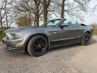 Gebraucht Ford Mustang 309 PS (227 kW) 2012 Grau Cabrio