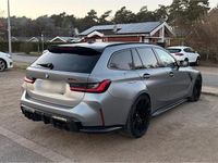 Gebraucht BMW M3 Competition Edition 510 PS (375 kW) 2023 Grau Kombi