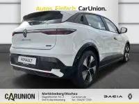 Gebraucht Renault Megane E-Tech 161 kW (220 PS) 2024 Arktisweiß Limousine