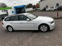Gebraucht BMW 316 116 PS (85 kW) 2011 Weiß Kombi