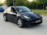 Gebraucht Tesla Model Y 378 kW (514 PS) 2022 Schwarz SUV