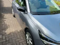 Gebraucht Opel Corsa 101 PS (74 kW) 2021 Silber Kleinwagen