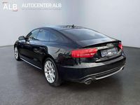 Gebraucht Audi A5 S-Line 179 PS (131 kW) 2011 Schwarz Coupé