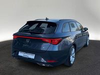 Gebraucht Seat Leon FR 150 PS (110 kW) 2025 Magnetic grau metallic Kombi