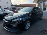 Gebraucht Mercedes A220 AMG line 177 PS (130 kW) 2017 Schwarz Limousine