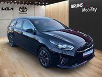 Gebraucht Kia Ceed Sportswagon Spirit 141 PS (103 kW) 2021 Zilinaschwarz m Kombi