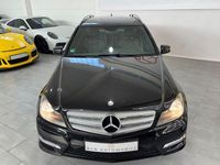 Gebraucht Mercedes C180 156 PS (114 kW) 2012 Schwarz Kombi