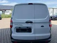 Gebraucht Ford Transit Trend 101 PS (74 kW) 2020 Weiß Van / Kleinbus