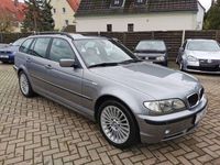 gebraucht BMW 330 xi Edition Exclusive "LEDER+KLIMA+S.HEFT+ALLRAD"