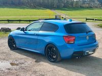 gebraucht BMW 125 D M Paket, Performance