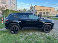 gebraucht Jeep Compass Compass1.4 MultiAir Active Drive Automatik Limite