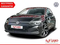 Gebraucht VW Golf VIII Style 131 PS (96 kW) 2024 Schwarz Limousine