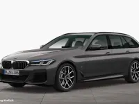 Gebraucht BMW 520 M Sport 190 PS (139 kW) 2021 Grau Kombi