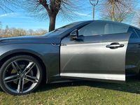 Gebraucht Audi A5 S-Line 190 PS (139 kW) 2018 Grau Coupé