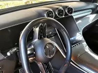Gebraucht Mercedes GLC300de 330 PS (242 kW) 2023 Schwarz SUV