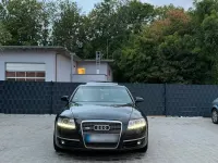 Gebraucht Audi A6 180 PS (132 kW) 2007 Schwarz Limousine