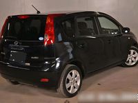 Gebraucht Nissan Note 90 PS (66 kW) 2006 Schwarz Kleinwagen