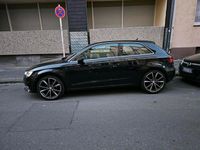 Gebraucht Audi A3 Ambiente 150 PS (110 kW) 2012 Schwarz Kleinwagen