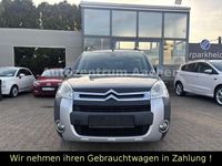 Gebraucht Citroën Berlingo 120 PS (88 kW) 2013 Grau Van / Kleinbus