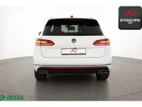 Gebraucht VW Touareg Elegance 231 PS (169 kW) 2022 Pure white SUV
