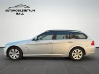 Gebraucht BMW 318 Sport Line 143 PS (105 kW) 2011 Silber Kombi