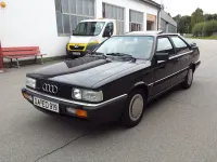 Gebraucht Audi Quattro Sport 136 PS (100 kW) 1985 Schwarz Coupé