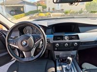 gebraucht BMW 520 d A touring -