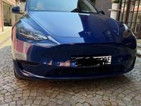 Gebraucht Tesla Model Y 188 kW (256 PS) 2023 Blau SUV