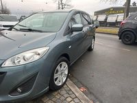 Gebraucht Mazda 5 Edition 144 PS (105 kW) 2012 Grau Van / Kleinbus