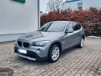 Gebraucht BMW X1 146 PS (107 kW) 2012 Grau SUV