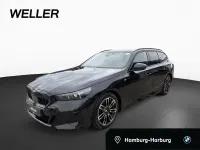 Gebraucht BMW 520 M Sport 2024 Schwarz