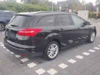 Gebraucht Ford Focus 120 PS (88 kW) 2015 Schwarz Kombi