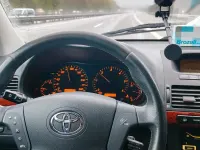 Gebraucht Toyota Avensis 177 PS (130 kW) 2006 Schwarz Kombi