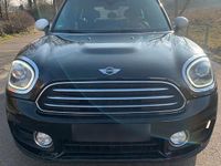 Gebraucht Mini Cooper D Countryman 150 PS (110 kW) 2017 Schwarz SUV