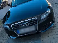 Gebraucht Audi A4 143 PS (105 kW) 2009 Schwarz Kombi
