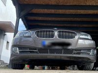 Gebraucht BMW 530 258 PS (189 kW) 2012 Braun Limousine