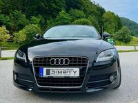 Gebraucht Audi TT Roadster Performance 245 PS (180 kW) 2007 Cabrio